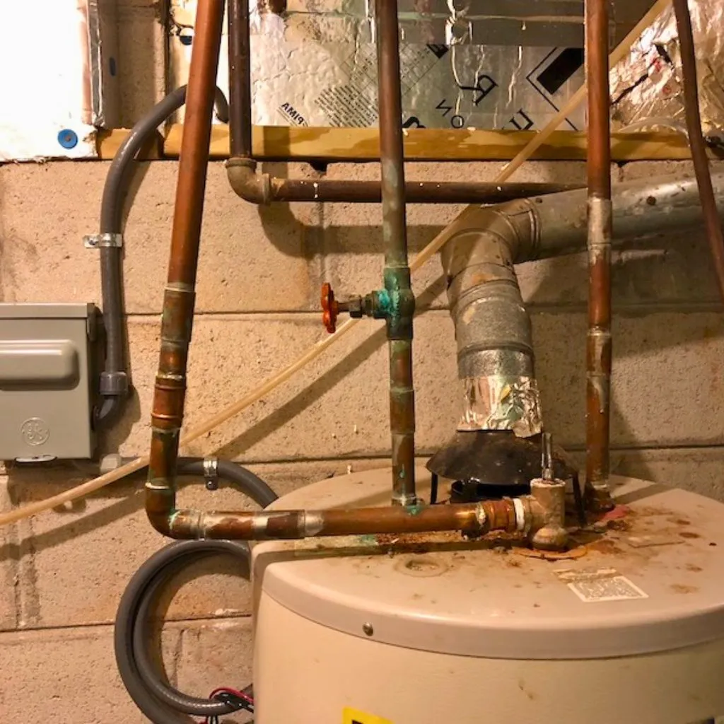 Water Heater Repair in Stonewall County, TX